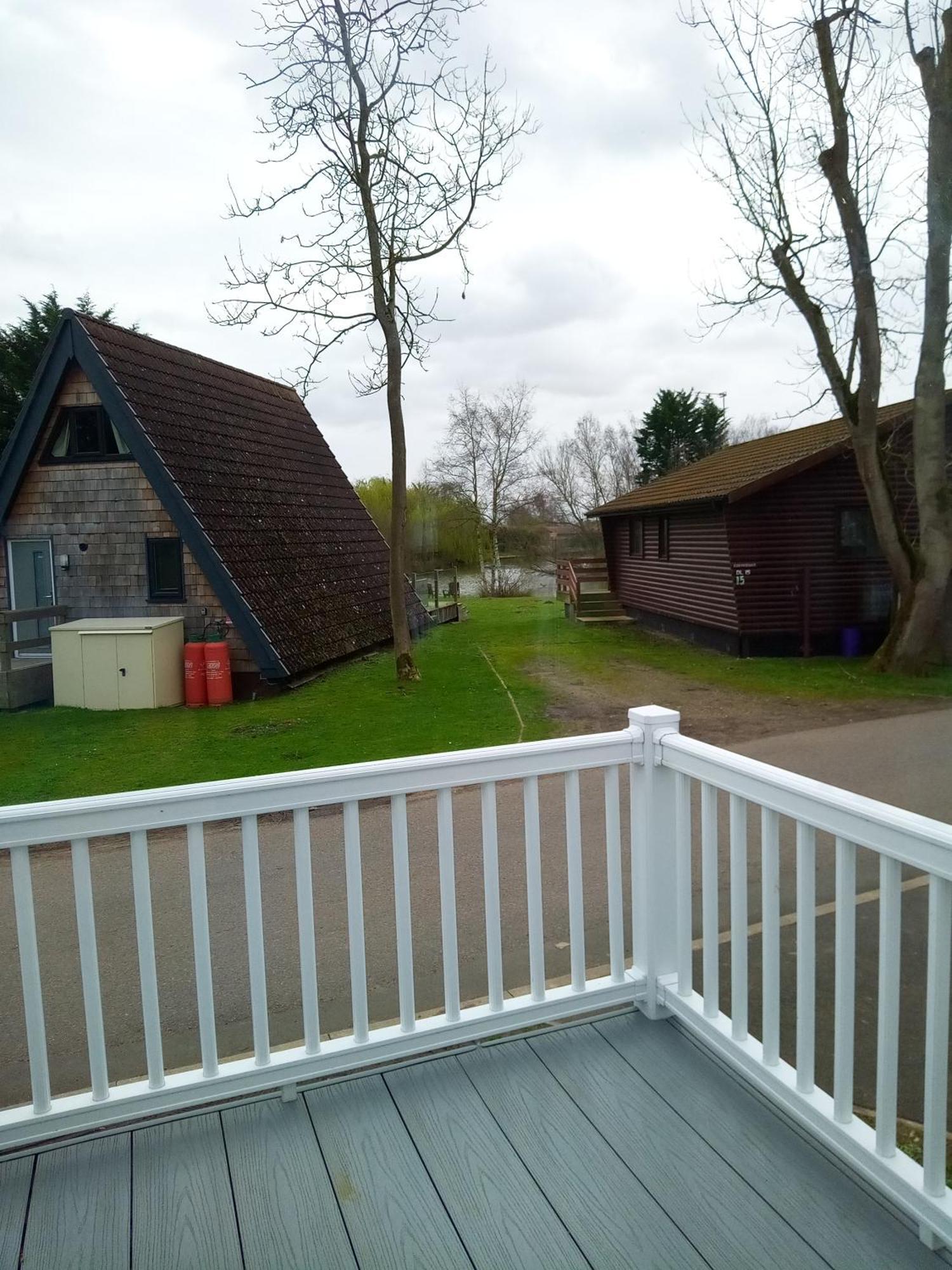 41 The Meadows Luxury Hot Tub Holidays Tattershall Lakes Exteriör bild